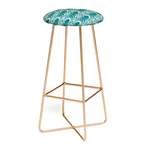 Gabriela Fuente Classic time Bar Stool