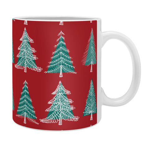Gabriela Fuente Classic Winter Coffee Mug