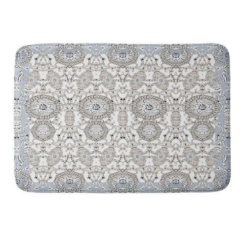 Gabriela Fuente classical Memory Foam Bath Mat