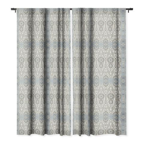 Gabriela Fuente classical Blackout Window Curtain