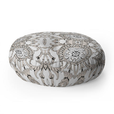 Gabriela Fuente classical Floor Pillow Round