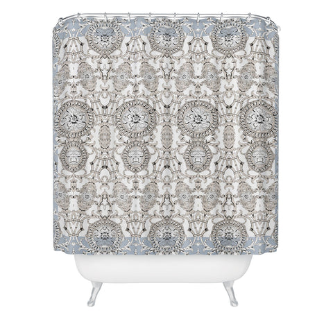 Gabriela Fuente classical Shower Curtain