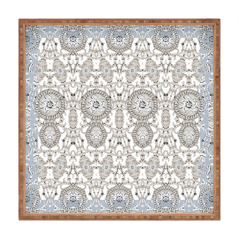 Gabriela Fuente classical Square Tray