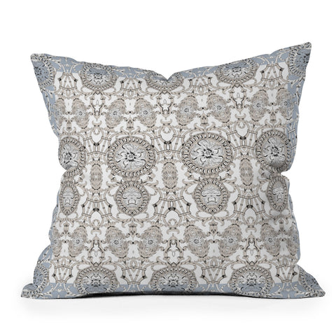 Gabriela Fuente classical Throw Pillow