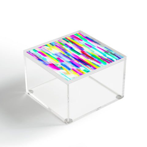 Gabriela Fuente Color flash Acrylic Box