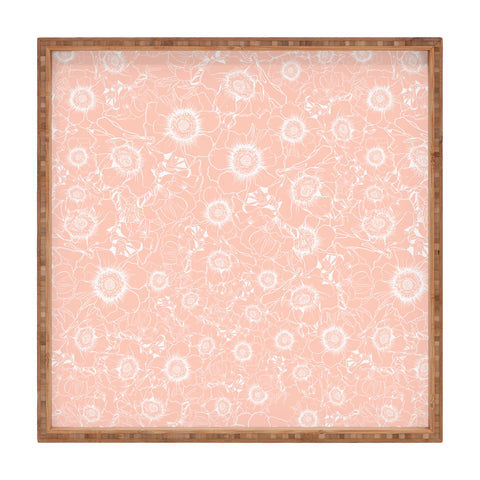 Gabriela Fuente Cristinna Square Tray