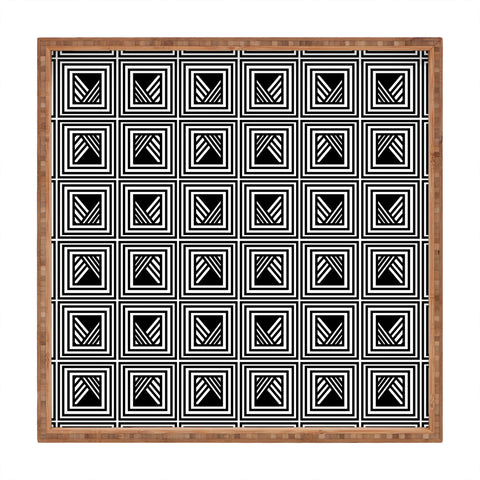 Gabriela Fuente Dany Square Tray