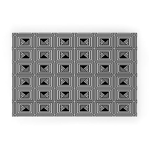 Gabriela Fuente Dany Welcome Mat