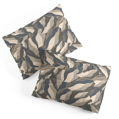Gabriela Fuente Dark forest Pillow Shams