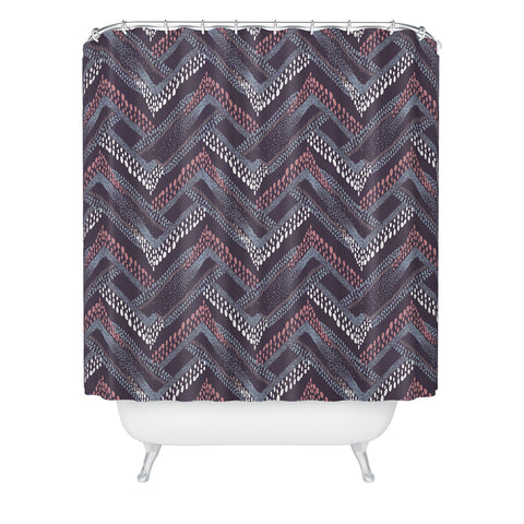 Gabriela Fuente dersen Shower Curtain