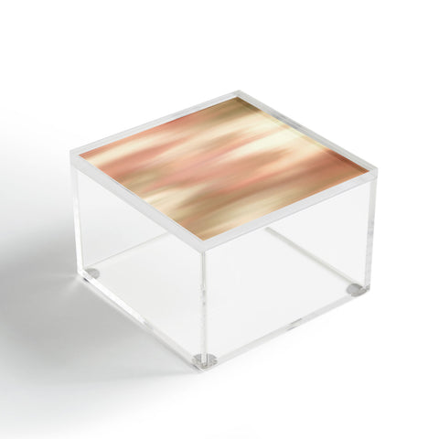 Gabriela Fuente Desert Acrylic Box