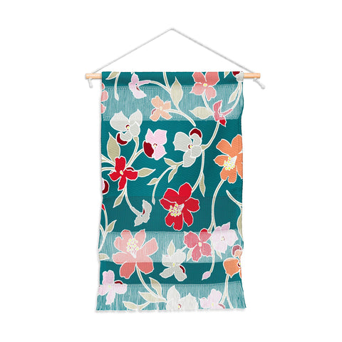 Gabriela Fuente detail Wall Hanging Portrait