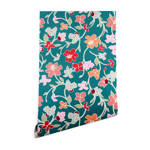 Gabriela Fuente detail Wallpaper