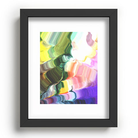 Gabriela Fuente Digital Marbel Recessed Framing Rectangle