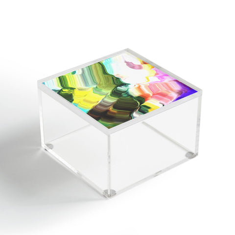 Gabriela Fuente Digital Marbel Acrylic Box