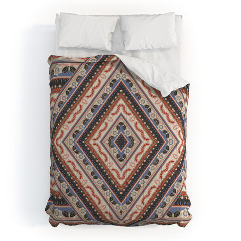 Gabriela Fuente Eclectic Comforter