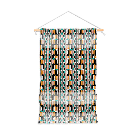 Gabriela Fuente Egil Wall Hanging Portrait