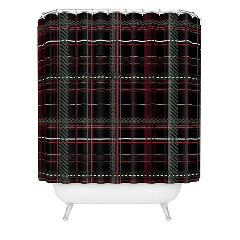 Gabriela Fuente El Shower Curtain