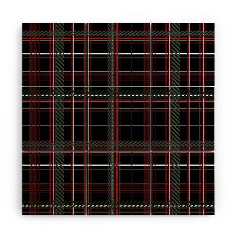 Gabriela Fuente El Wood Wall Mural