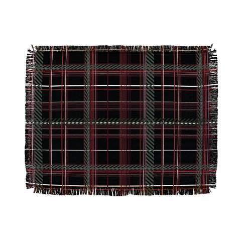 Gabriela Fuente El Throw Blanket