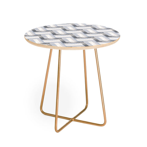 Gabriela Fuente Emanuel Round Side Table
