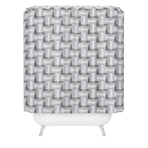 Gabriela Fuente Emanuel Shower Curtain