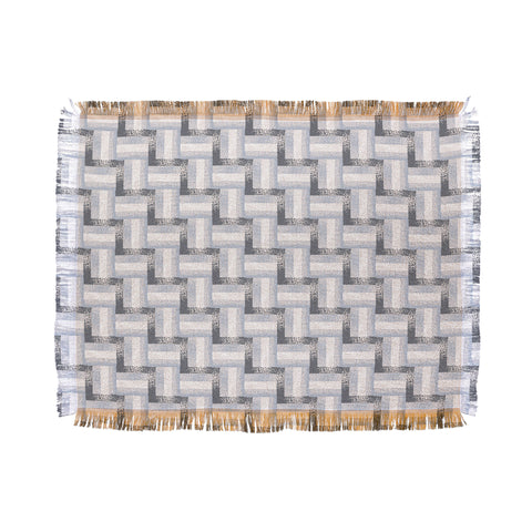 Gabriela Fuente Emanuel Throw Blanket