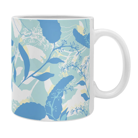 Gabriela Fuente Enchanted Forest Coffee Mug