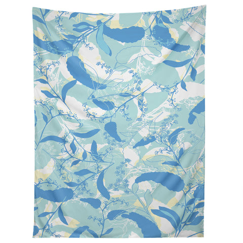 Gabriela Fuente Enchanted Forest Tapestry