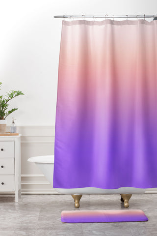 Gabriela Fuente Essencyal Shower Curtain And Mat