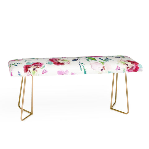 Gabriela Fuente Estella Bench