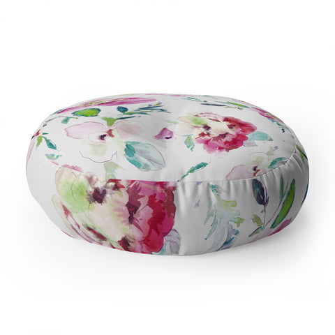 Gabriela Fuente Estella Floor Pillow Round