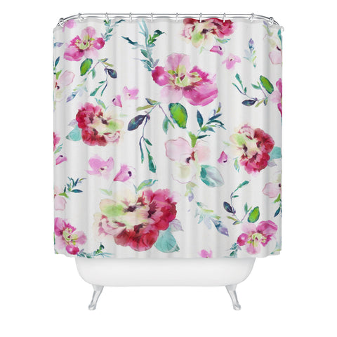Gabriela Fuente Estella Shower Curtain