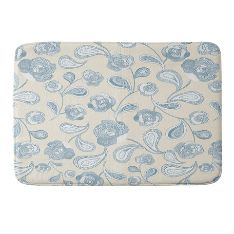 Gabriela Fuente Flo Memory Foam Bath Mat