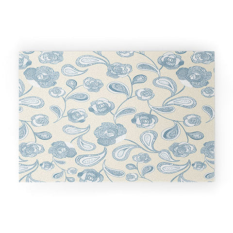 Gabriela Fuente Flo Welcome Mat