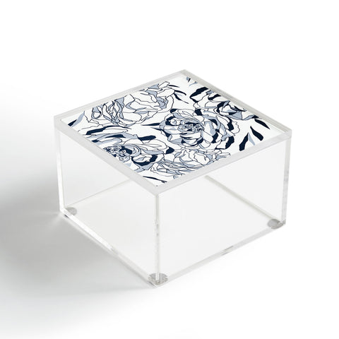 Gabriela Fuente Flor Acrylic Box
