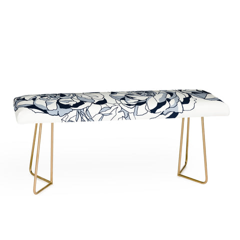 Gabriela Fuente Flor Bench