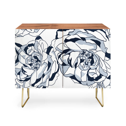 Gabriela Fuente Flor Credenza