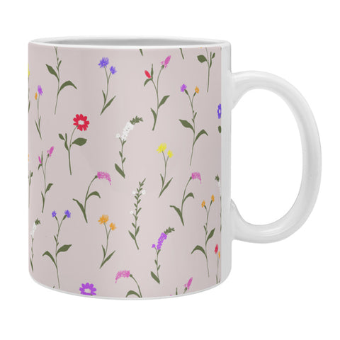 Gabriela Fuente floraland Coffee Mug