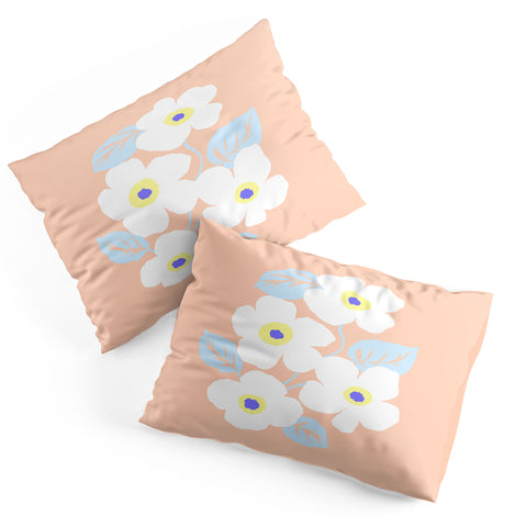 Gabriela Fuente Florall Pillow Shams