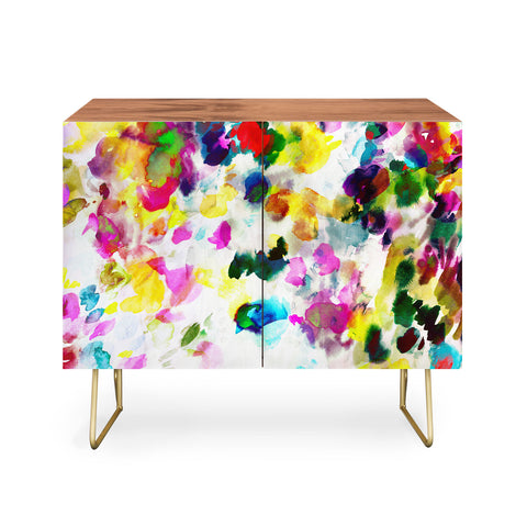 Gabriela Fuente Florastic Credenza