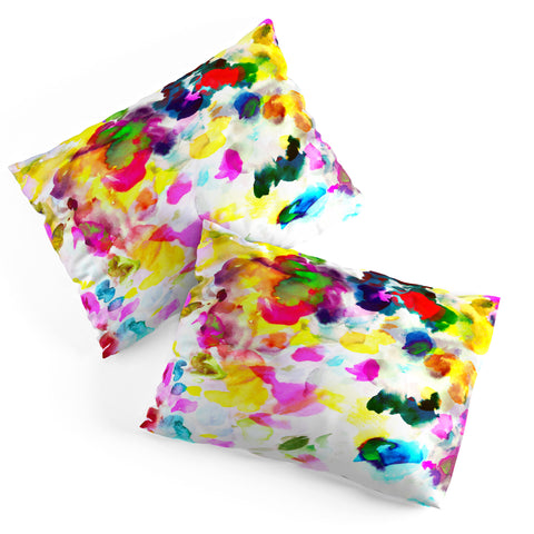 Gabriela Fuente Florastic Pillow Shams