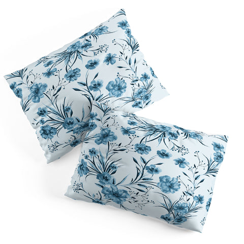 Gabriela Fuente FloraWonder Pillow Shams