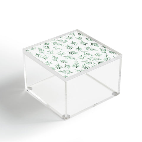Gabriela Fuente Forest fest Acrylic Box