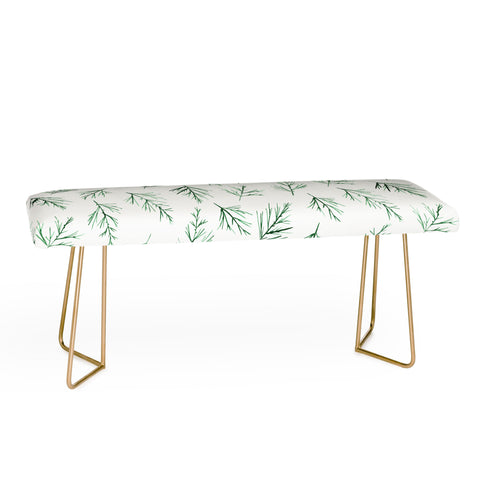 Gabriela Fuente Forest fest Bench