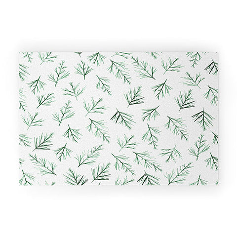 Gabriela Fuente Forest fest Welcome Mat