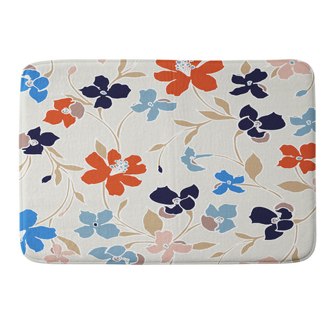 Gabriela Fuente Freeland Memory Foam Bath Mat