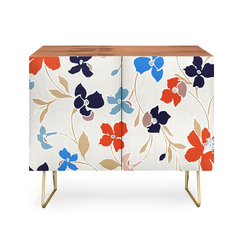 Gabriela Fuente Freeland Credenza