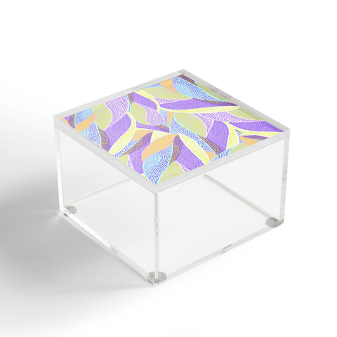 Gabriela Fuente Fun Game Acrylic Box