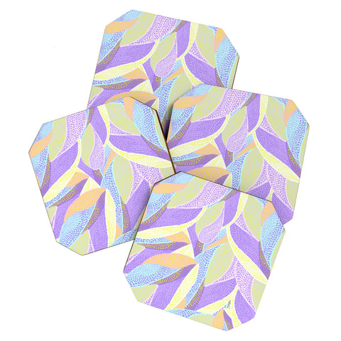 Gabriela Fuente Fun Game Coaster Set